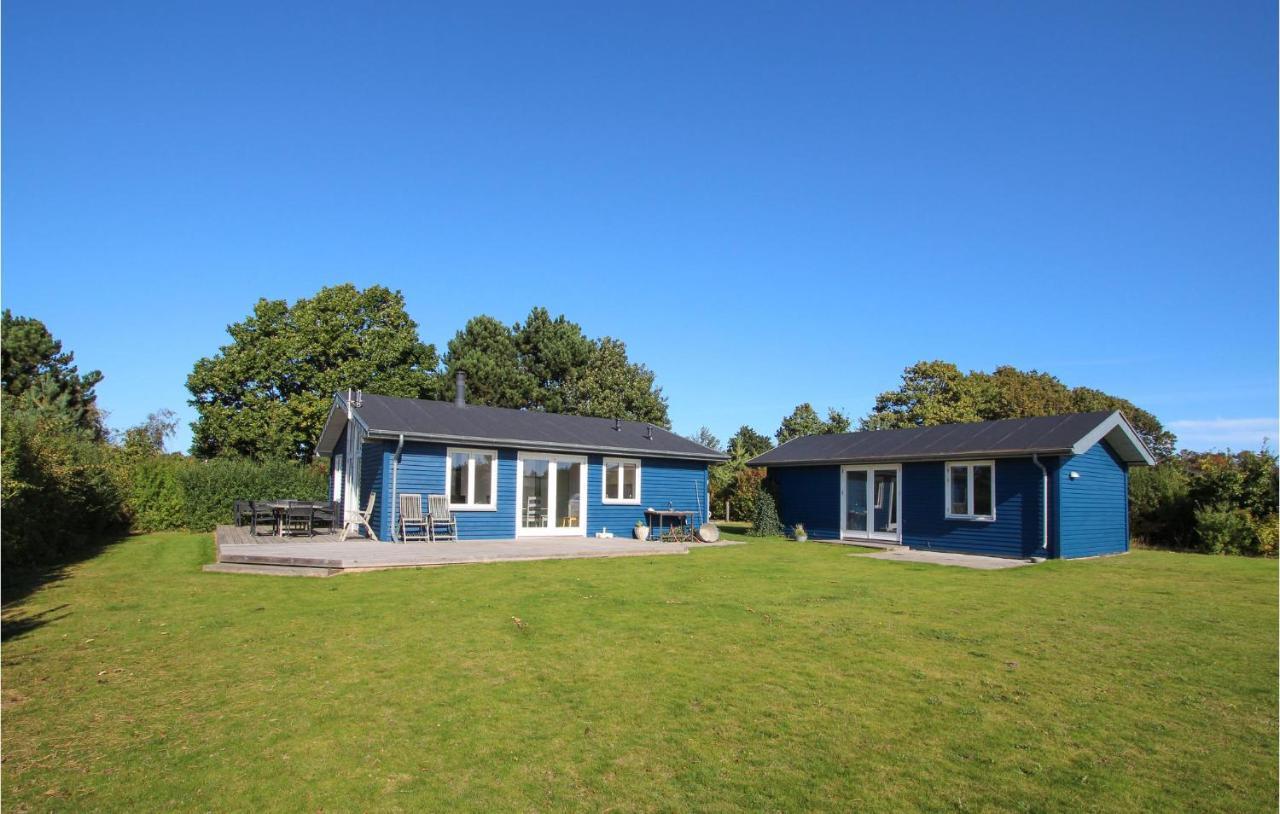 Stunning Home In Samso With Wifi Nordby  Exterior photo