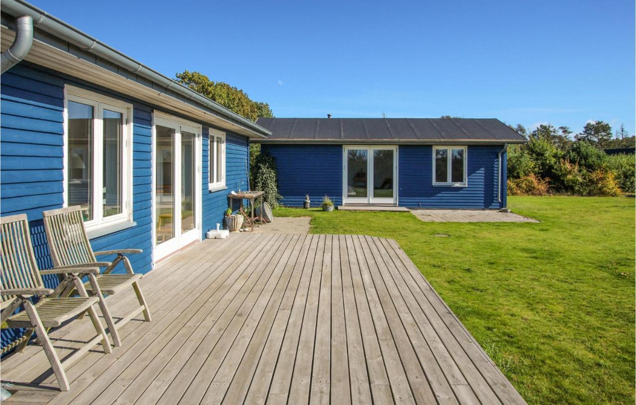 Stunning Home In Samso With Wifi Nordby  Exterior photo